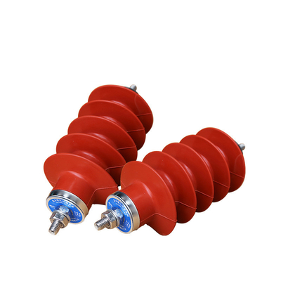 Polymer Factory Price Composite Arrester Lighting Arrester Polymer Surge Protective Device 27kV Fall Arrester