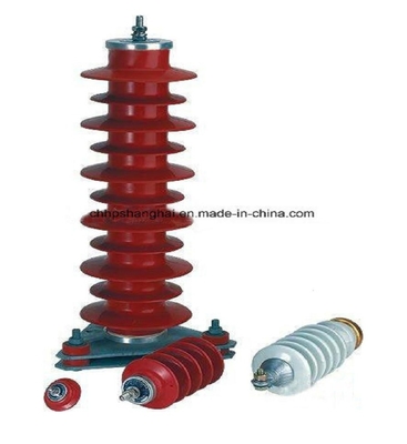 Polymeric Housed Metal Oxide Lightning Arrester / Surge Arrester