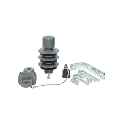 11kv Composite Metal Oxide Lightning Surge Arrester 11KV